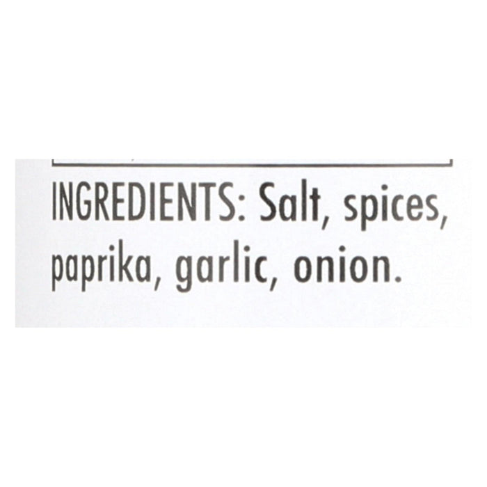Chef Paul Prudhomme's Seafood Magic Seasoning Blend (Pack of 6 - 2 Oz)