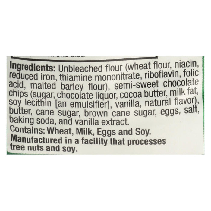 Tate's Bake Shop Itsy Bitsy Crispy Chocolate Chip Cookies (12-Count)