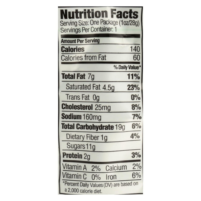 Tate's Bake Shop Itsy Bitsy Crispy Chocolate Chip Cookies (12-Count)