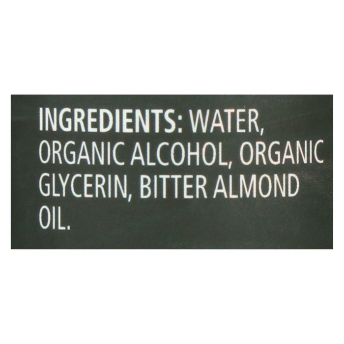 Frontier Herb - Organic  Almond Extract (2 Oz.)