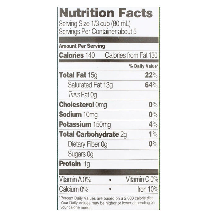 Native Forest Organic Coconut Milk - Pure & Simple - 13.5 Fl Oz (Pack of 12)