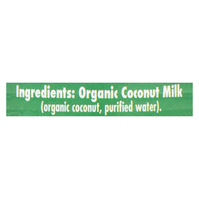 Native Forest Organic Coconut Milk - Pure & Simple - 13.5 Fl Oz (Pack of 12)