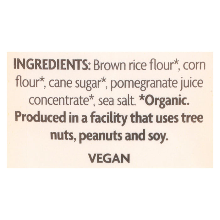 Nature's Path Organic Whole O's Cereal: Wholesome Nutrition in Every Bowl (Pack of 6)