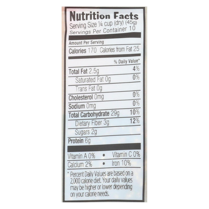 Lundberg Family Farms Organic Tri-Color Quinoa, 6-lb. Pack