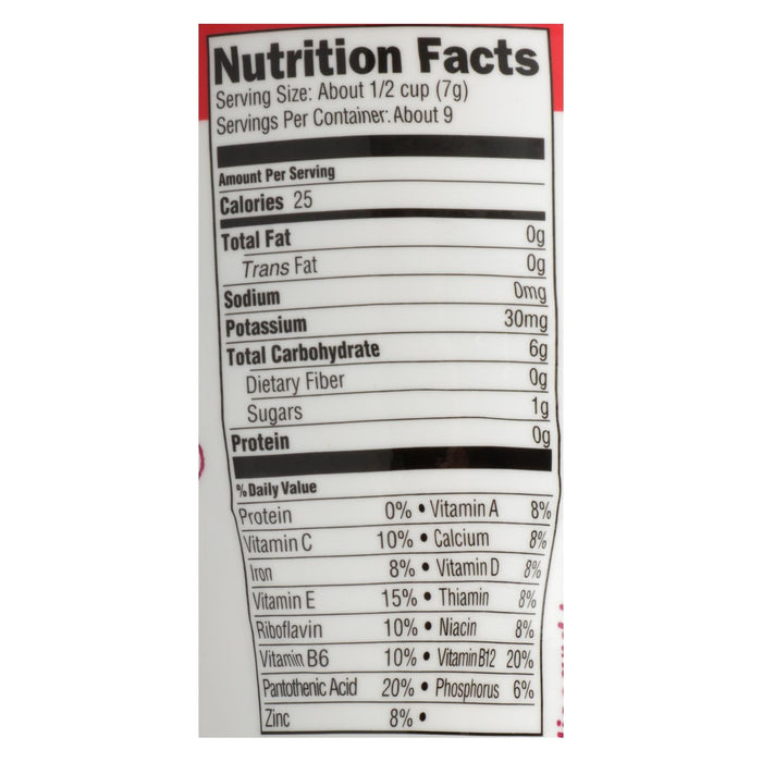 Happy Bites Organic Strawberry Puffs for Babies (Pack of 6 - 2.1 Oz.)