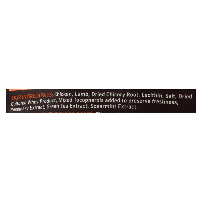 Wellness Pure Rewards Natural Dog Treats- Chicken & Lamb - (Pack of 8 - 4 Oz.)