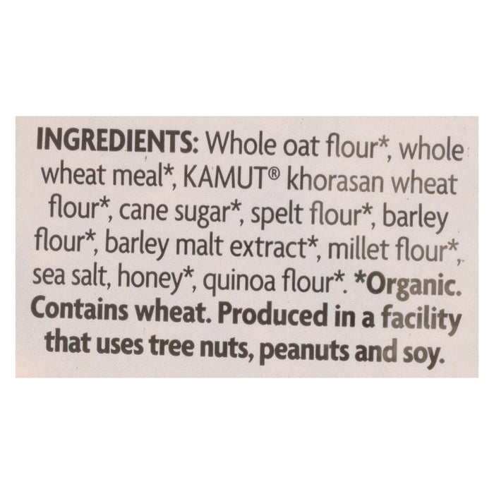 Nature's Path Organic Heritage O's Cereal, Whole Grain Goodness (Pack of 6 - 32 Oz.)