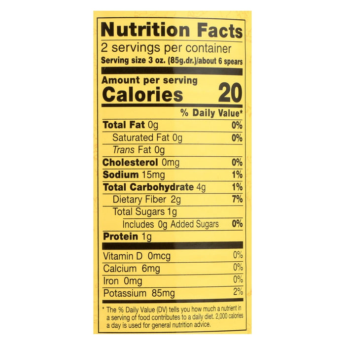 Reese Baby Corn On The Cob (15 Oz., Pack of 12)