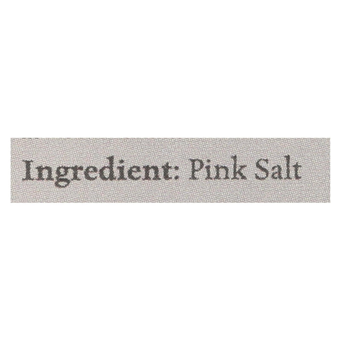 Himalania Coarse Pink Salt - Case of 6 - 9 Oz. Boxes
