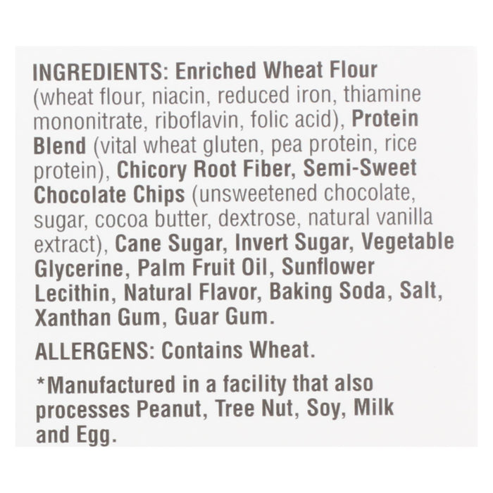 Lenny & Larry's The Complete Cookie Chocolate Chip Pack of 12