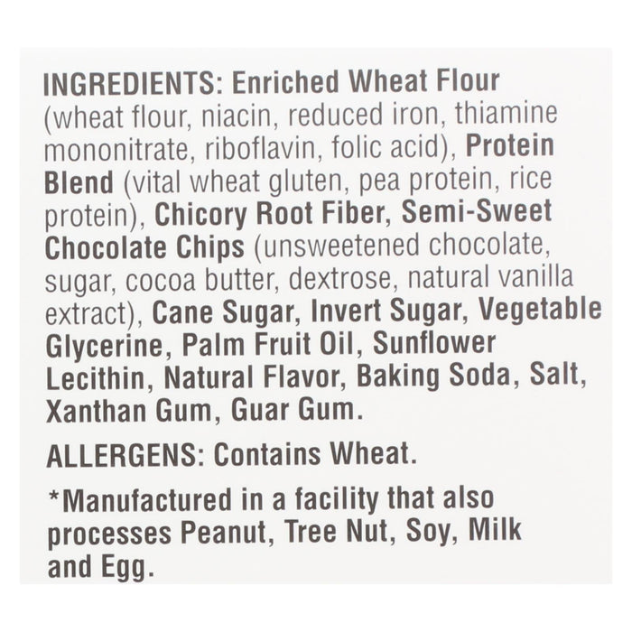 Lenny & Larry's The Complete Cookie Chocolate Chip Pack of 12