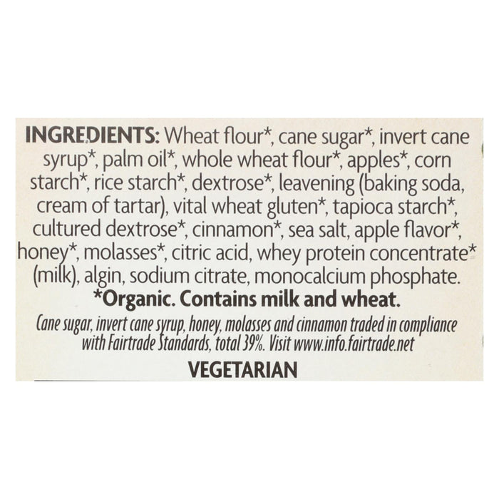 Nature's Path Organic Frosted Toaster Pastries - Indulge in Granny's Apple Pie Goodness (Pack of 12 - 11 Oz.)