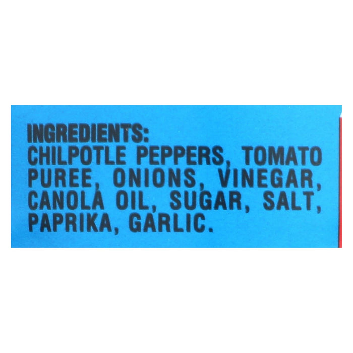San Marcos Chipotle Peppers (Pack of 24 - 7.5 Oz.)