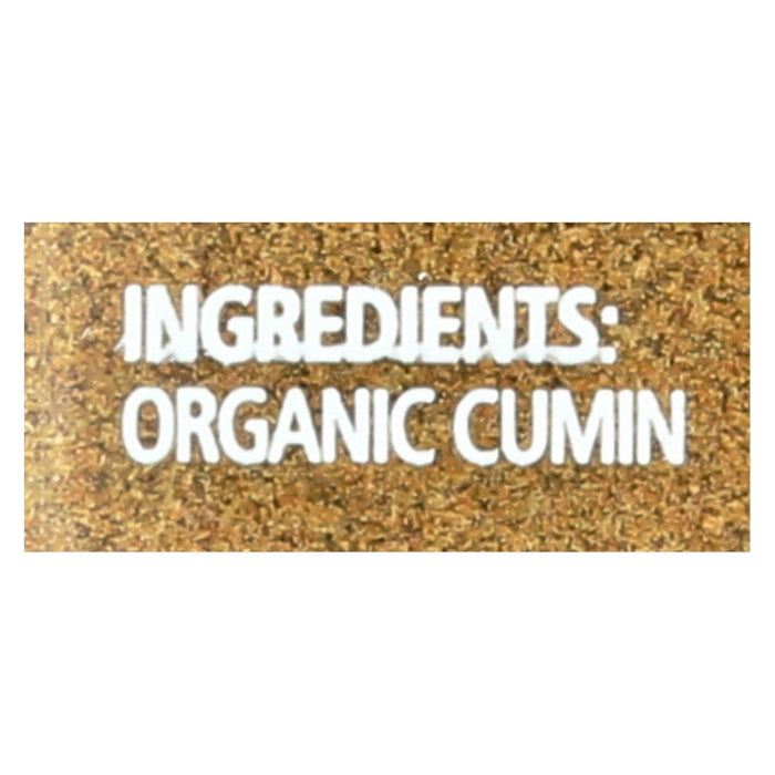 Simply Organic Ground Cumin Seeds, 6 Pack (2.31 Oz. Each)