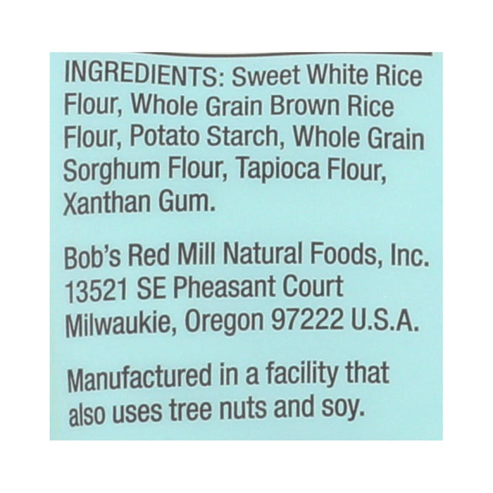 Bob's Red Mill 1-to-1 Gluten-Free Baking Flour (4-Pack, 44 oz.)