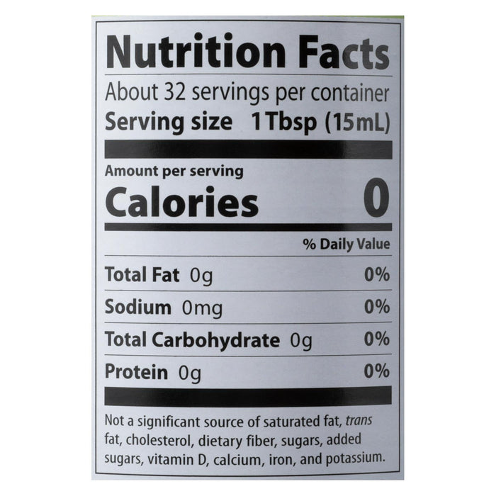 Eden Foods Raw Unfiltered Red Wine Vinegar, 12 - 16 Fl Oz. Bottles