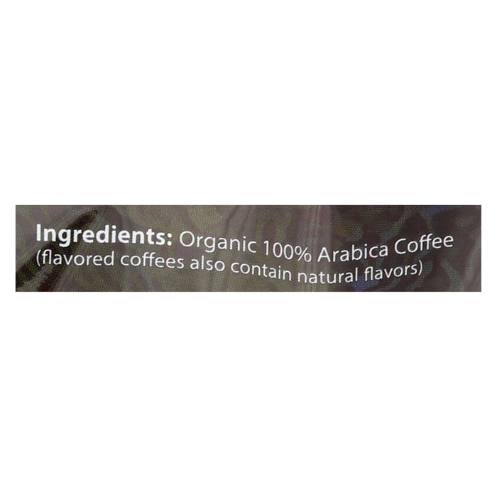 Organic Coffee Company Ground Coffee: Breakfast Blend (Pack of 6 - 12 Oz. Each)