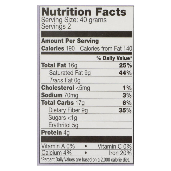 Lily's Sweets Salted Almond Chocolate Bar | 2.8 Oz. | Pack of 12