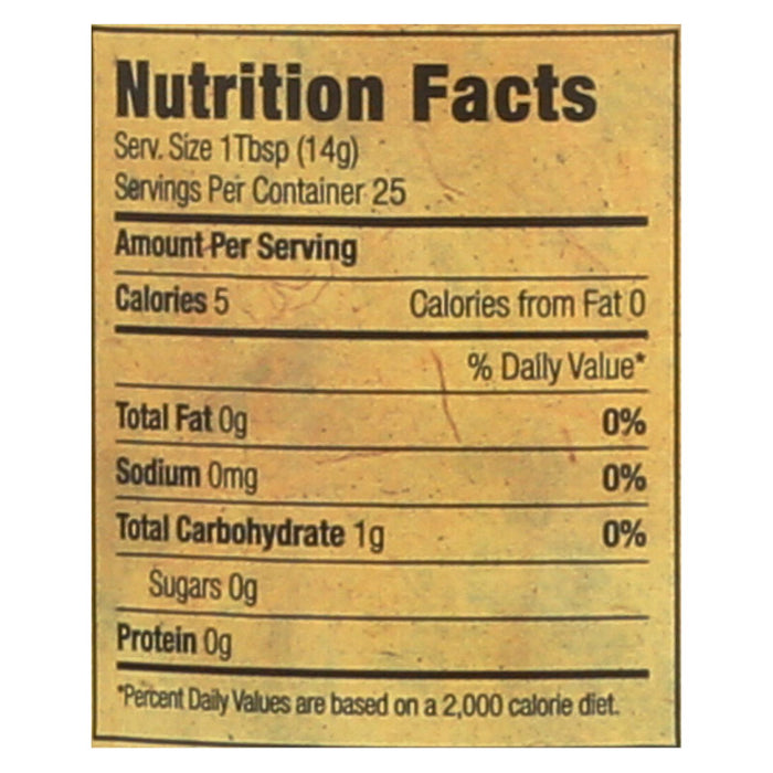 Napa Valley Naturals Organic Red Wine Vinegar - 12.7 Fl Oz (Pack of 12)