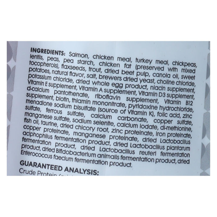 I and Love and You Cat Kibble Salmon and Trout Rich Flavors (Pack of 4 - 3.4 lb)