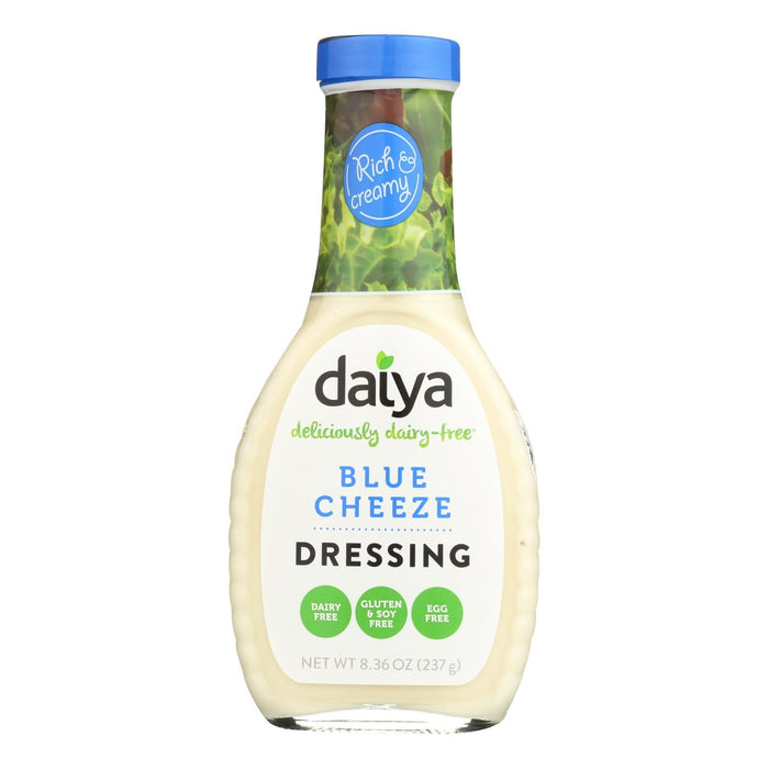 Daiya Foods Blue Cheese Dairy-Free Salad Dressing (Pack of 6 - 8.36 Fl Oz.)