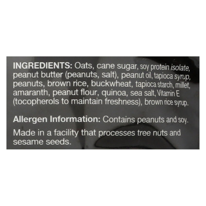 Kind Healthy Grains Peanut Butter Clusters - Whole Grain Cereal, Gluten Free, 11 Oz (Pack of 6)