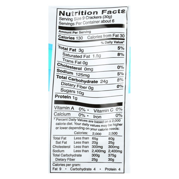 Glutino Animal  Original Crackers - 6 Oz