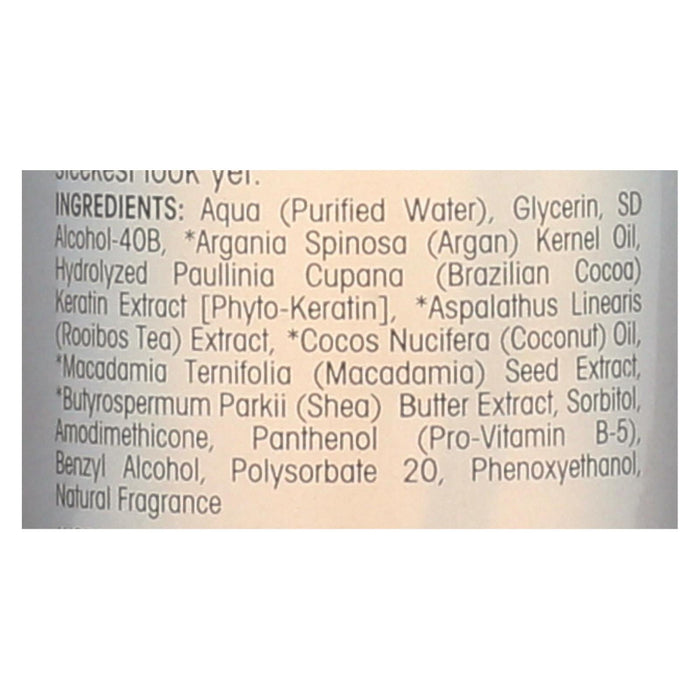 Giovanni 2chicBrazilian Keratin & Argan Oil Flat Iron Styling Mist - 4 Fl Oz