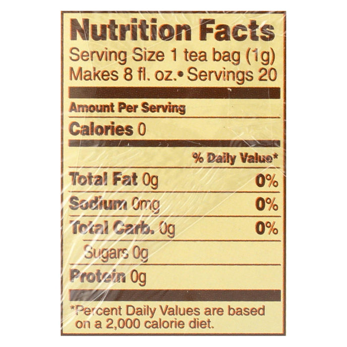 Celestial Seasonings Sleepytime Herbal Tea (20 Tea Bags per Box, Pack of 6)