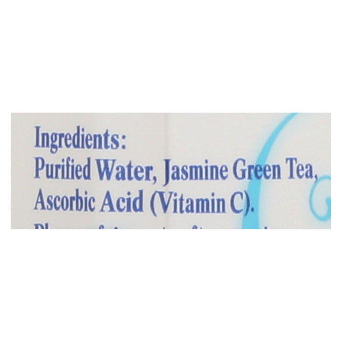 Ito En Unsweetened Traditional Green Jasmine Tea (Pack of 12) - 16.9oz