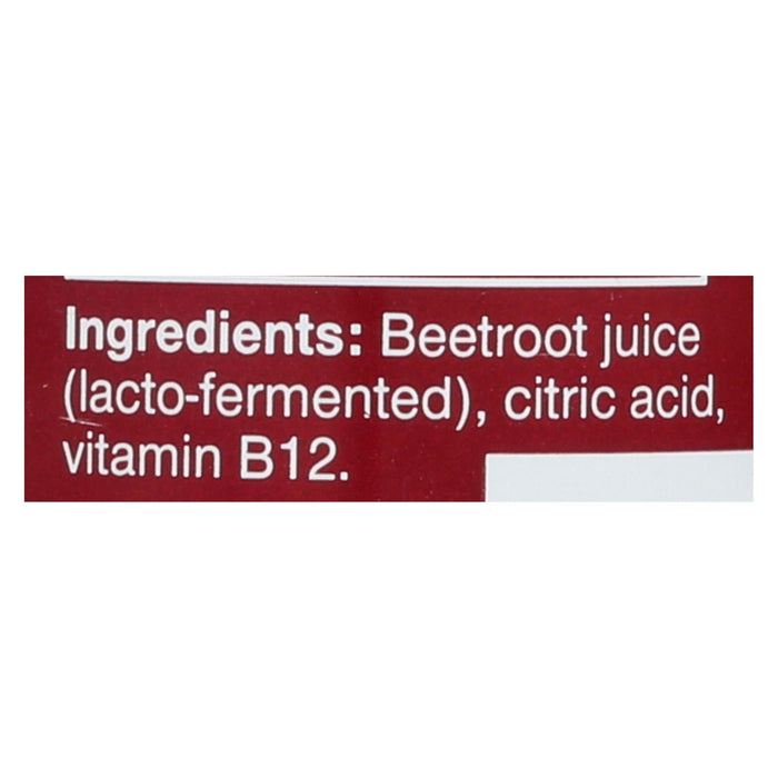 Beet Performer Beet Juice 12-Pack: B12 Boost with 8.4 Fl Oz. per Bottle