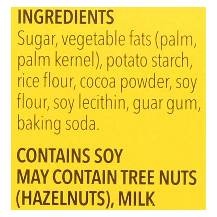 Schar Cocoa Wafers, Gluten-Free, 12 Wafers (4.4 Oz.)