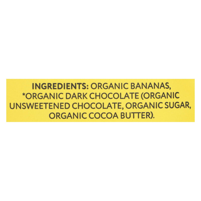 TRFL Dark Chocolate Banana - 3.5 Oz - Case of 6