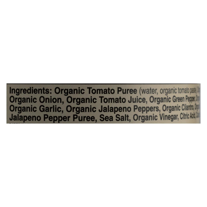 Muir Glen Organic Medium Salsa, 16 Oz (Pack of 12)