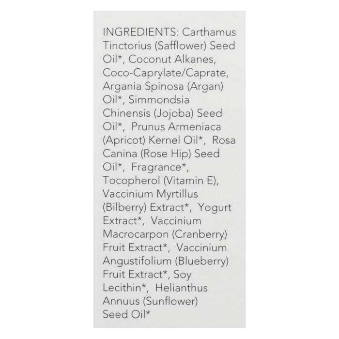 Nourish Age Defense Face Serum - 0.7 Fl Oz