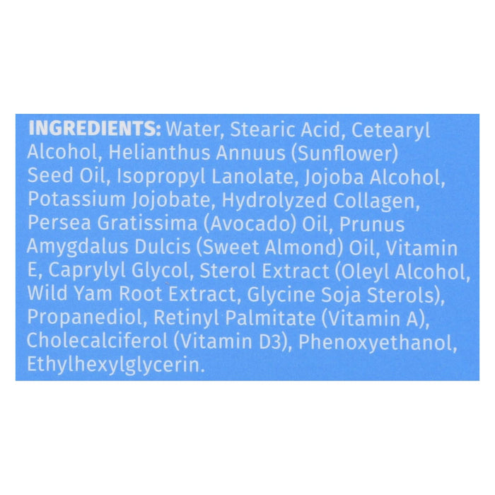 Reviva Labs Collagen Replenishing Night Cream 1.5 Oz.