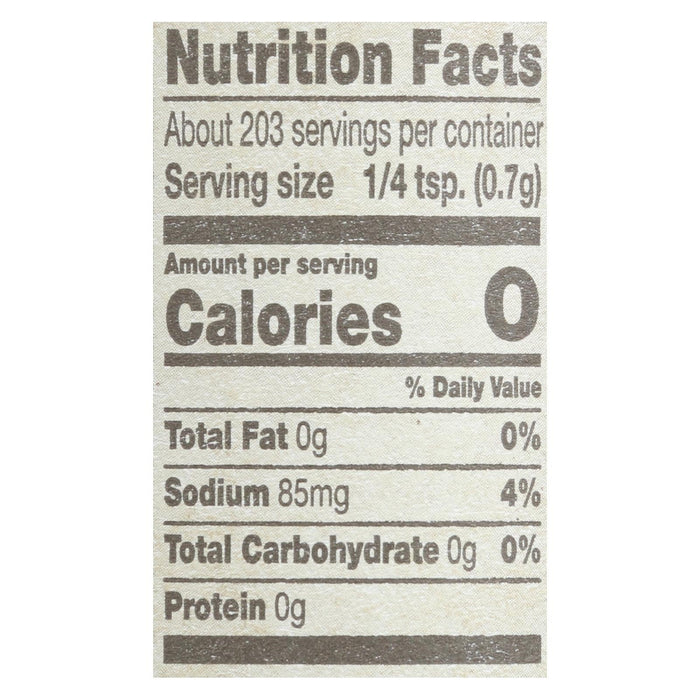 Stubb's Chicken Rub with Sea Salt, Honey Garlic, and Mustard - 6 Pack, 5.04 Oz Each