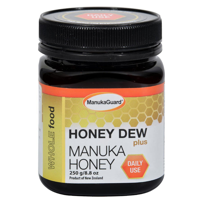 Manukaguard Manuka Honey Honey Dew Plus 8.8 Oz.