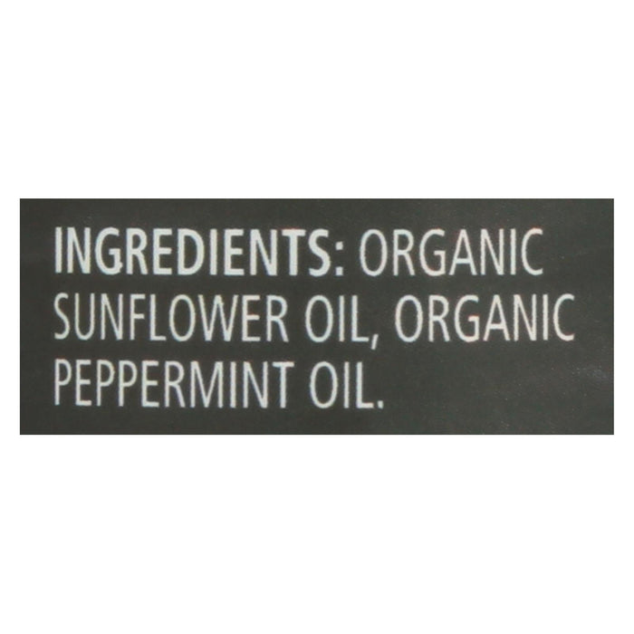 Frontier Herb - Organic  Peppermint Flavor, 2 Oz.
