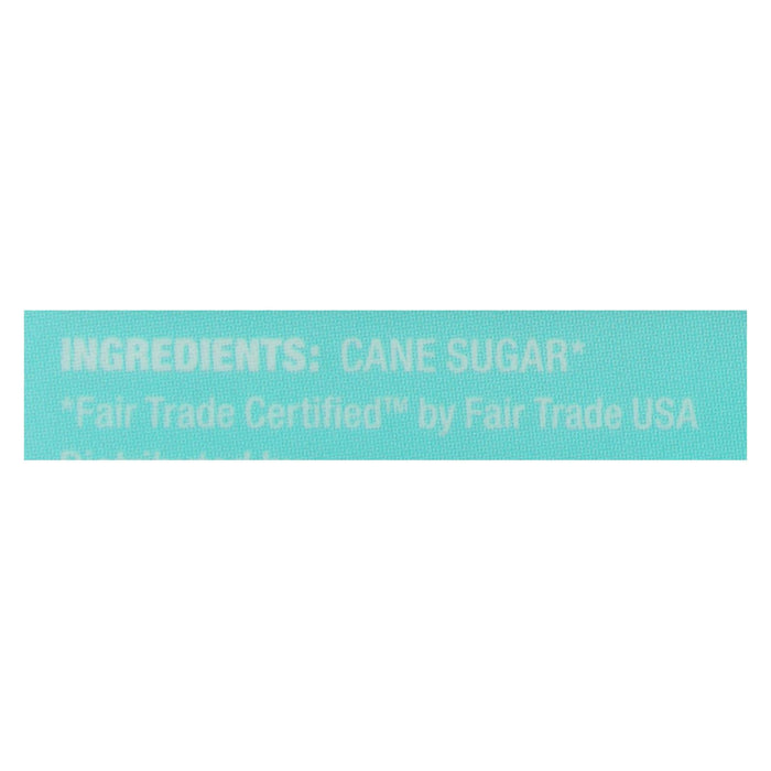 Wholesome Sweeteners Fair Trade Natural Cane Sugar, 1.5 Lbs
