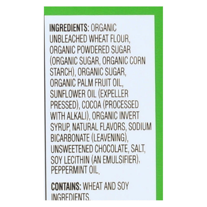 Newman's Own Organics Original Newman-O's Chocolate Cookies, 13 Oz. Pack of 6