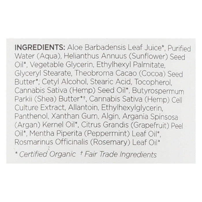 Andalou Naturals Men's Energizing Body Lotion - 8.5 Fl Oz