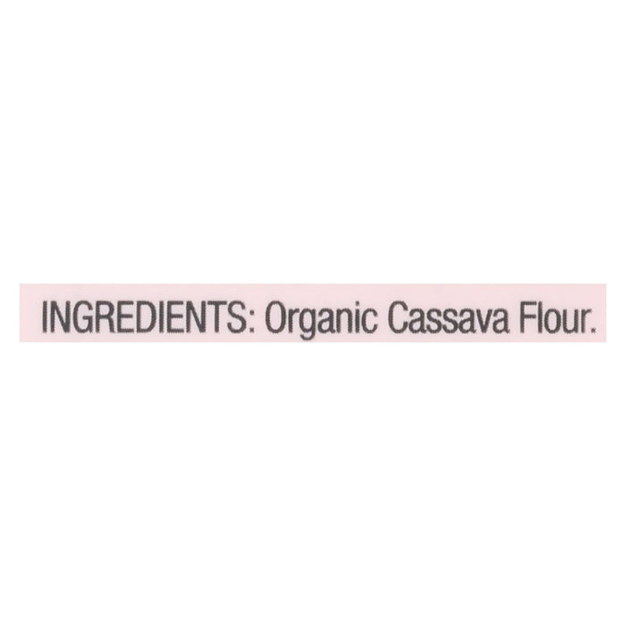 Pamela's Products Cassava Flour - Case of 6 - 14 Oz. Bags