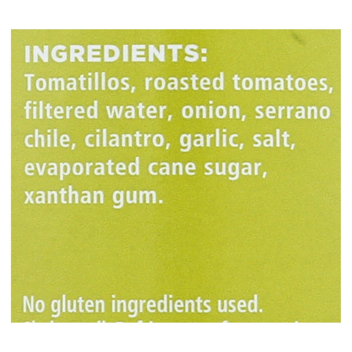 Frontera Tomatillo Salsa, Pack of 6