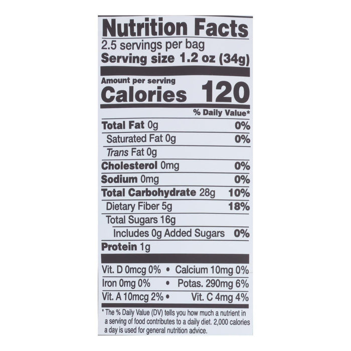 Fruity Orchard 3 Oz. Rind Snacks (Pack of 12)