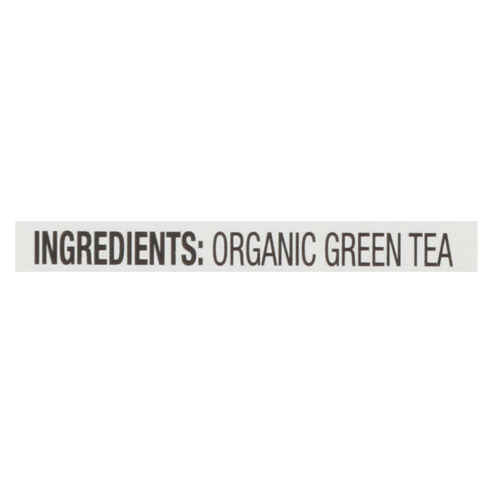 Newman's Own Organics Organic Green Tea, 40 Bags per Box (Case of 6)