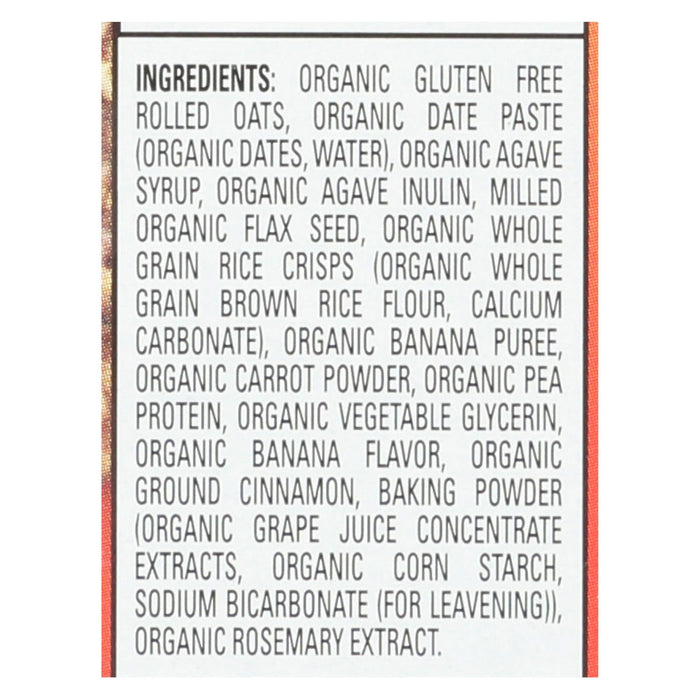 Happy Tot Fiber & Protein Apple, Peach, Pumpkin & Cinnamon Purees (Pack of 6) - 0.88 Oz.