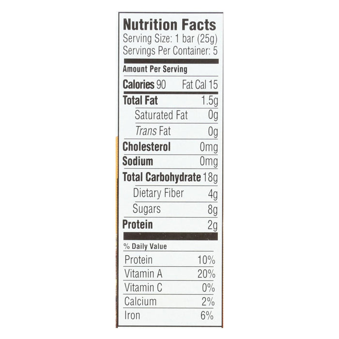 Happy Tot Fiber & Protein Apple, Peach, Pumpkin & Cinnamon Purees (Pack of 6) - 0.88 Oz.