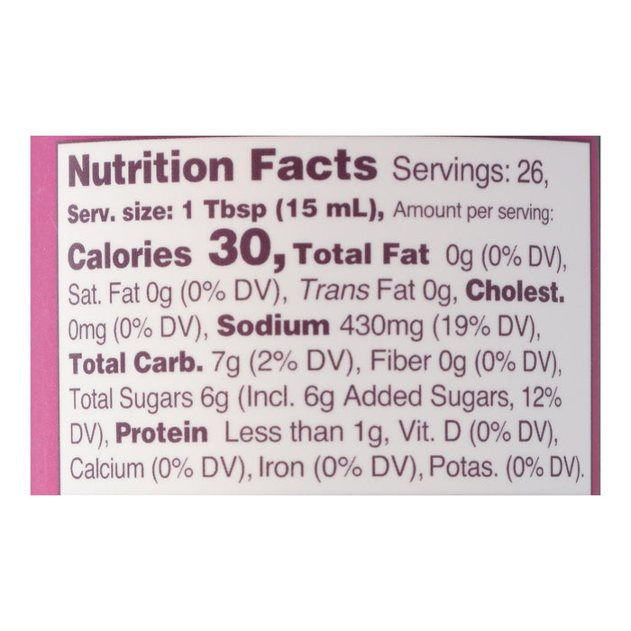 This Little Goat Tokyo Everything Sauce (Pack of 6 - 13 Fz)