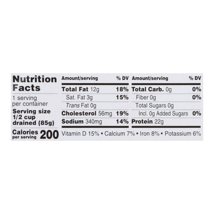 Season Sardines in Olive Oil, 12-Pack (4.375 Oz. Each)